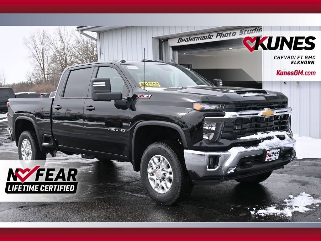 2026 CHEVROLET Silverado HD