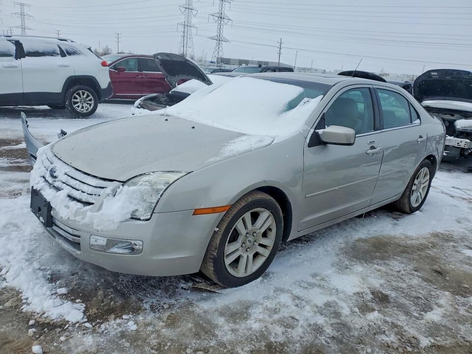 2008 FORD Fusion