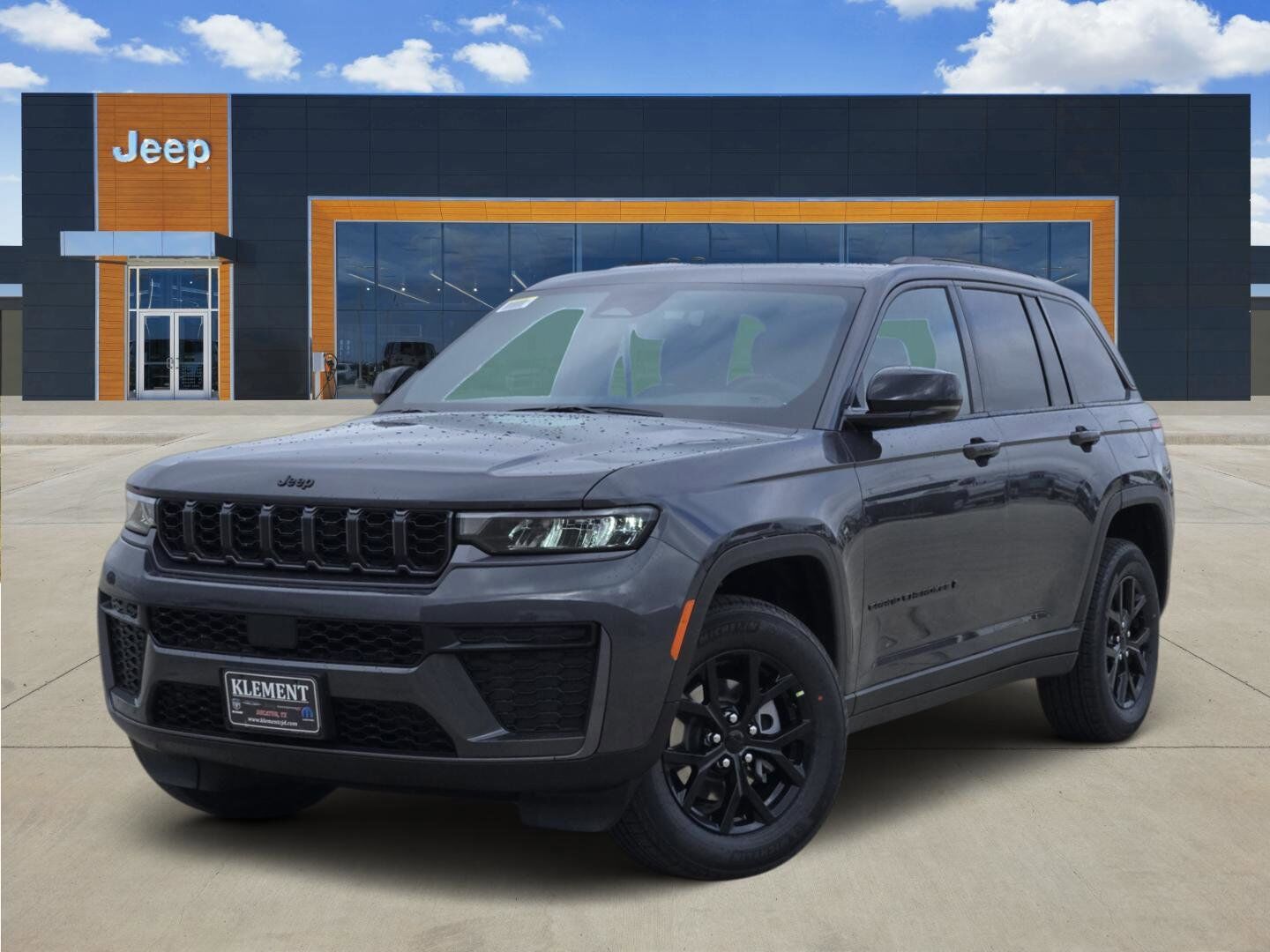 2026 JEEP Grand Cherokee