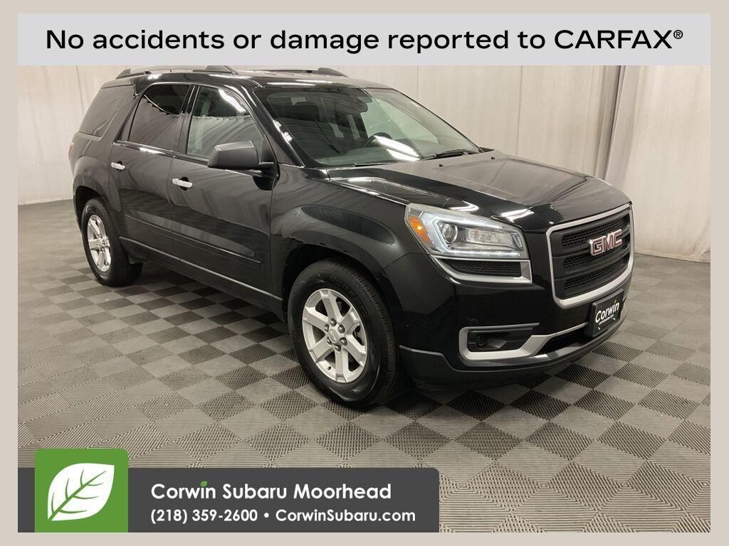 2014 GMC Acadia