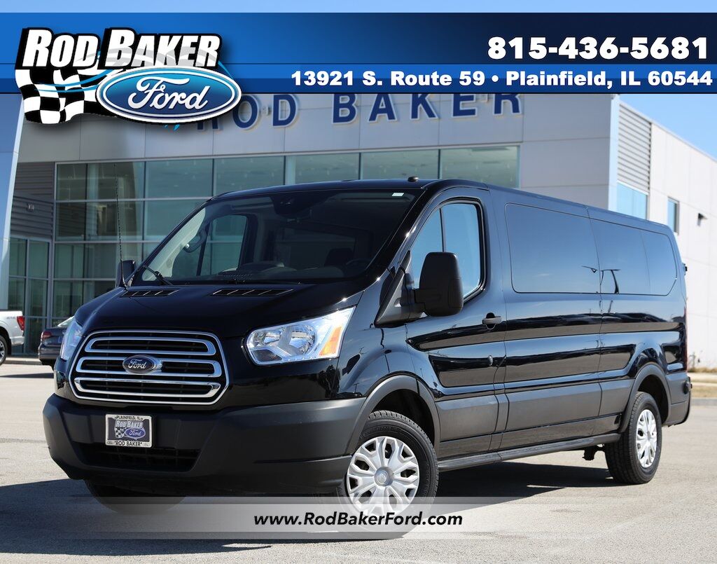 2019 FORD Transit