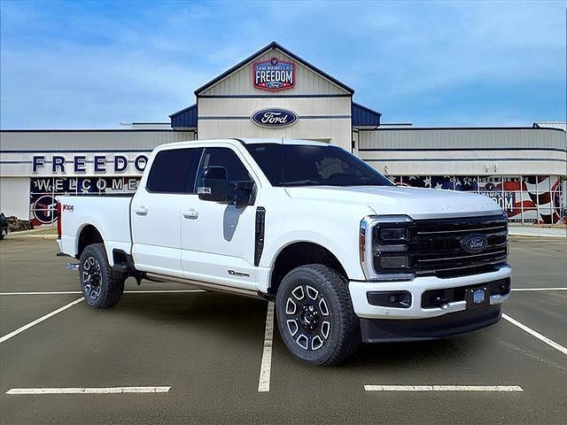 2026 FORD F-350