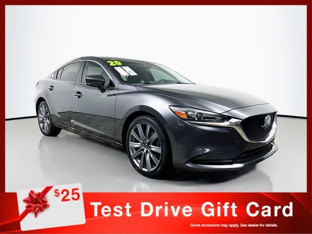 2020 MAZDA Mazda6