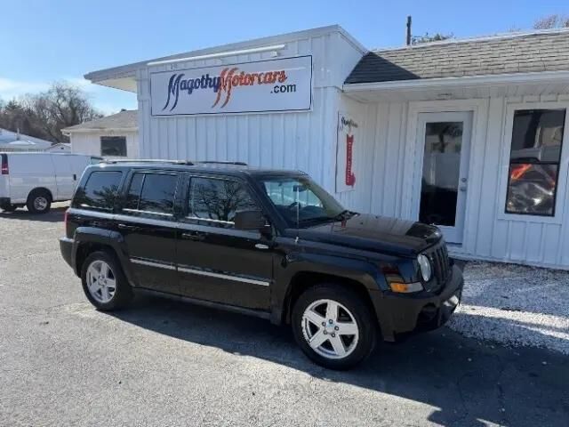 2010 JEEP Patriot