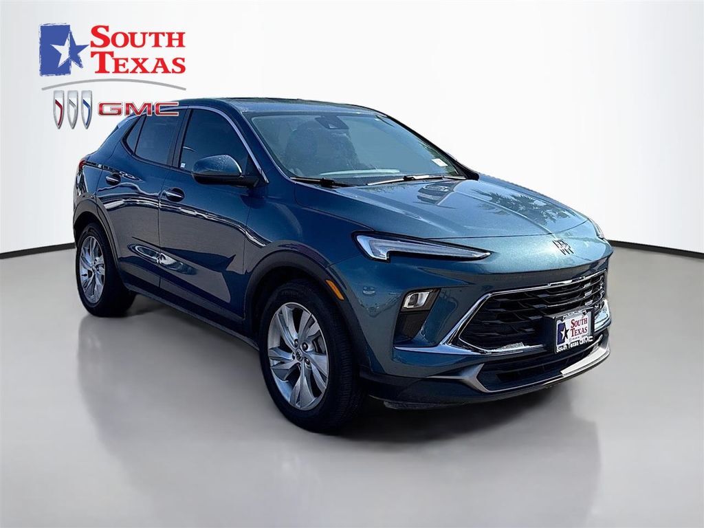 2024 BUICK Encore GX