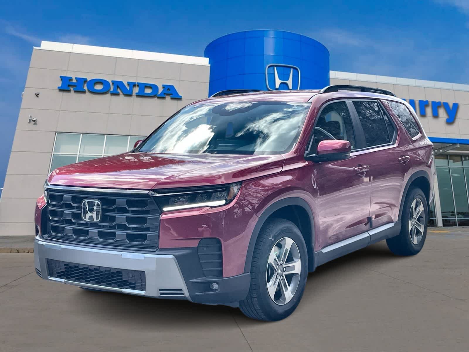 2026 HONDA Pilot