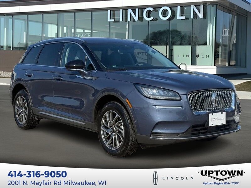 2022 LINCOLN Corsair