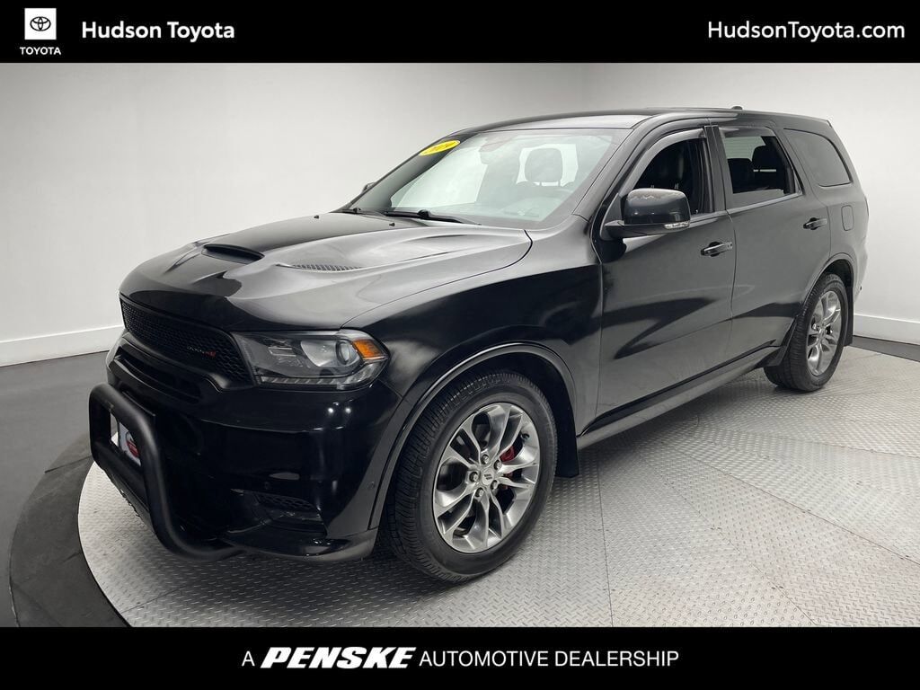 2019 DODGE Durango