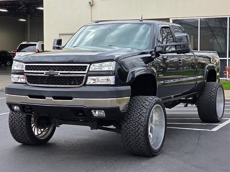 2004 CHEVROLET Silverado