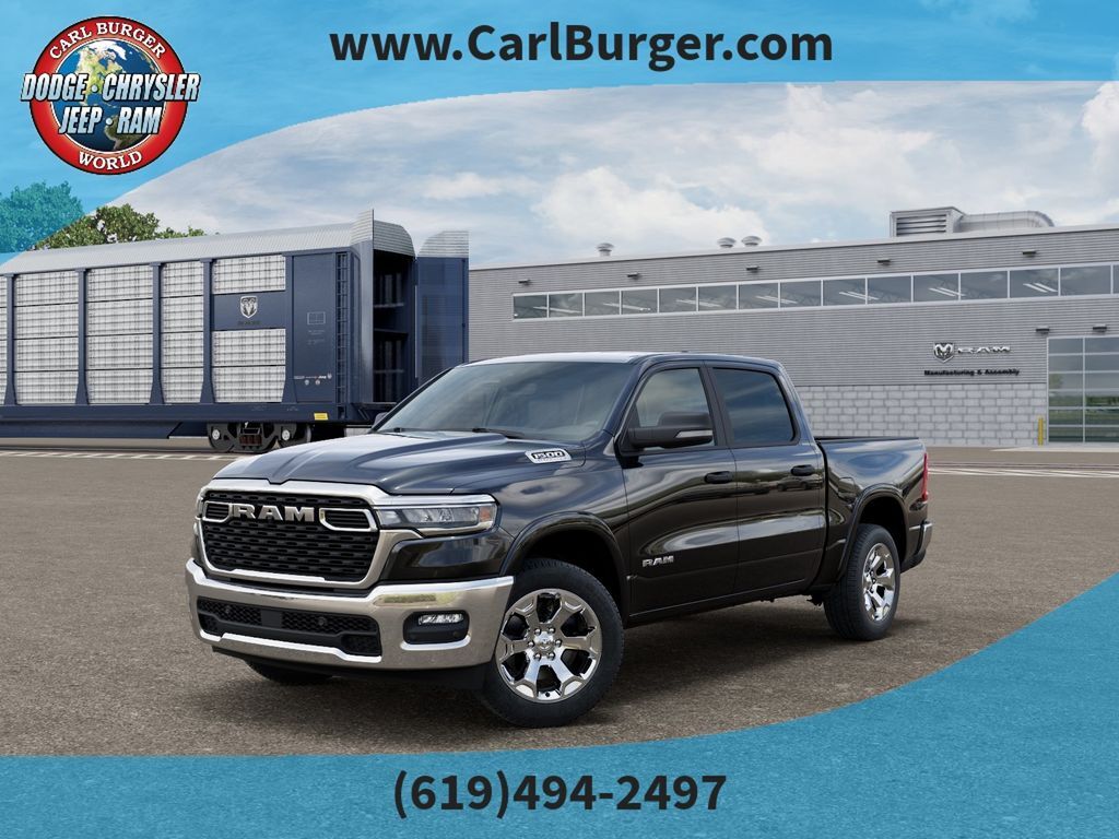 2026 RAM 1500