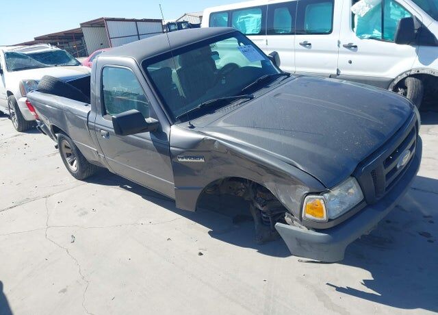 2011 FORD Ranger