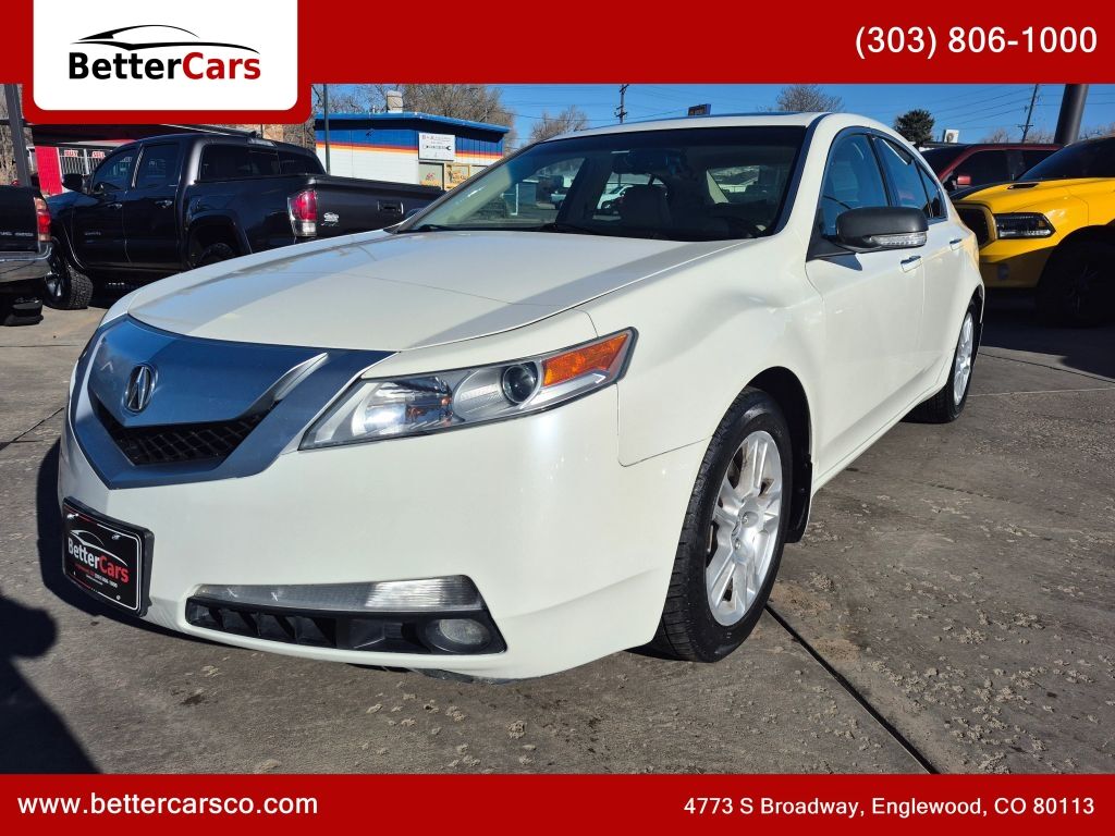 2010 ACURA TL