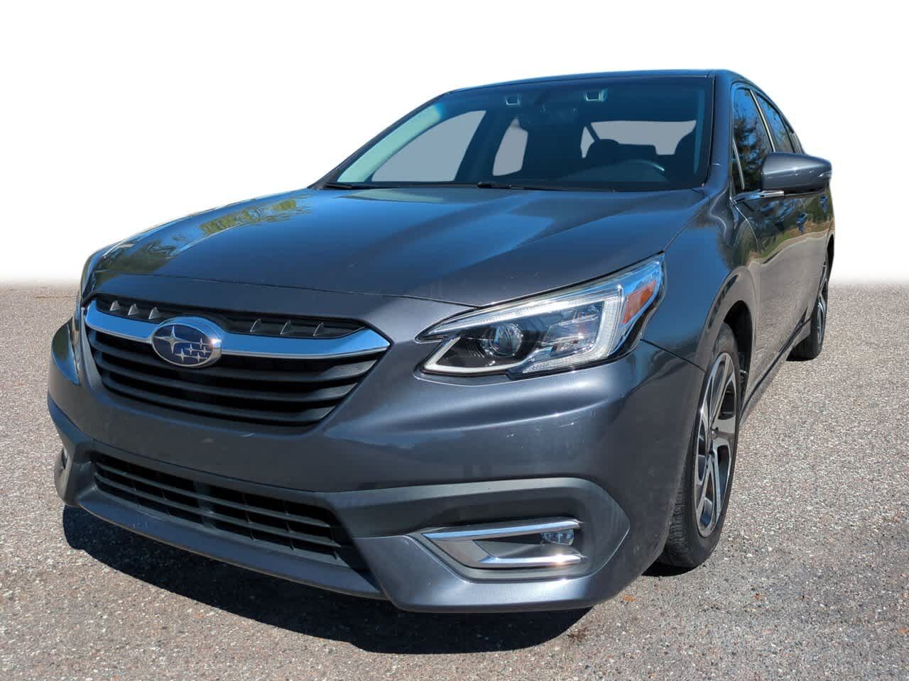 2021 SUBARU Legacy