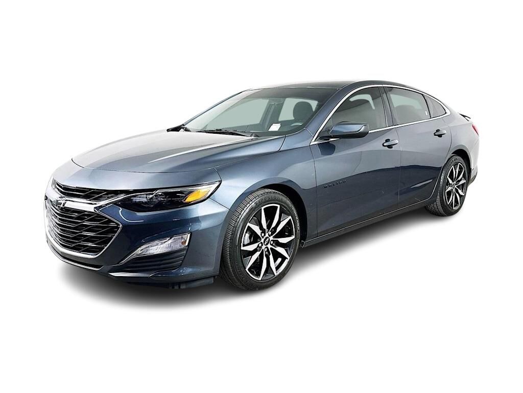 2021 CHEVROLET Malibu