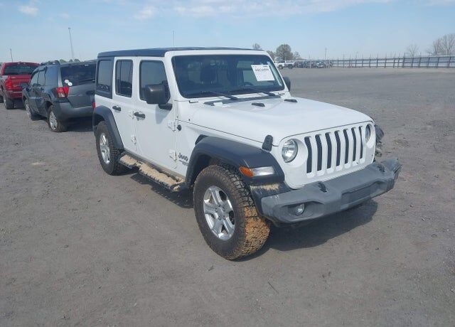 2019 JEEP Wrangler