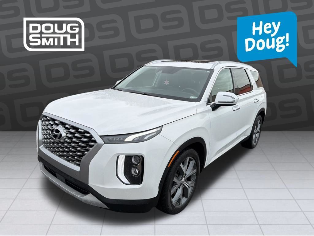 2021 HYUNDAI Palisade