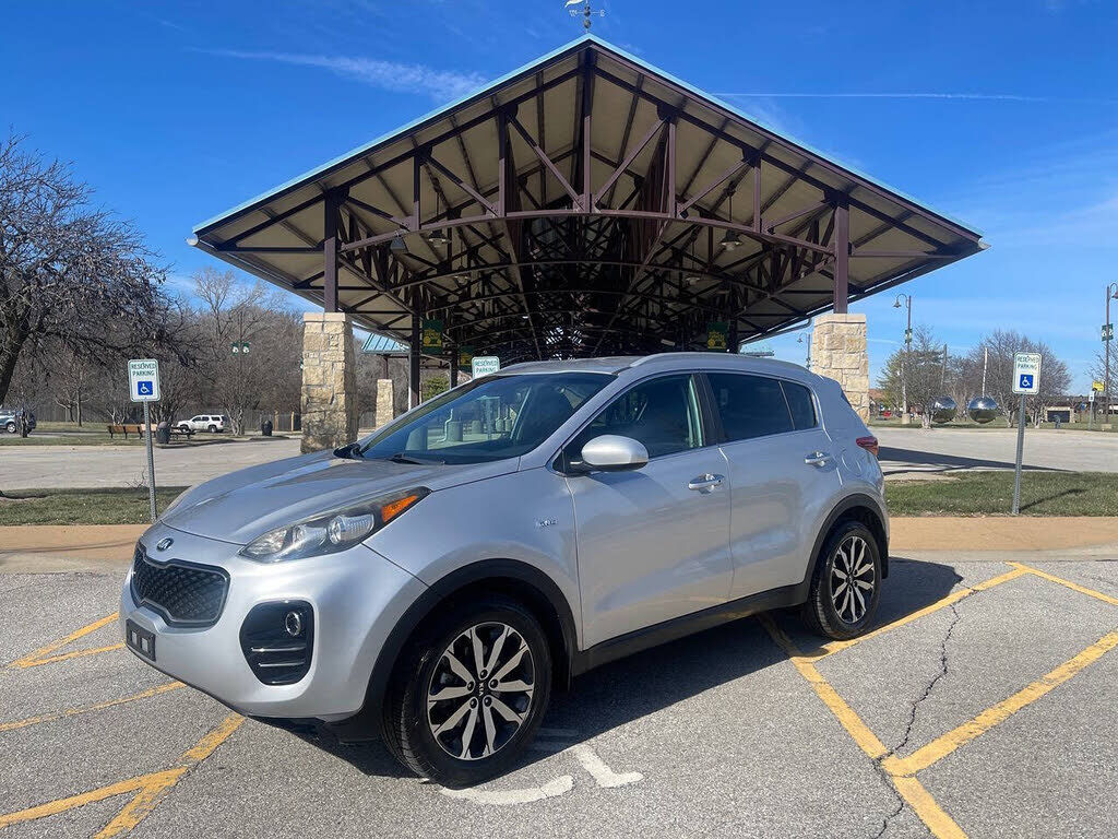 2017 KIA Sportage
