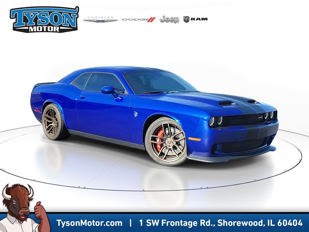 2022 DODGE Challenger