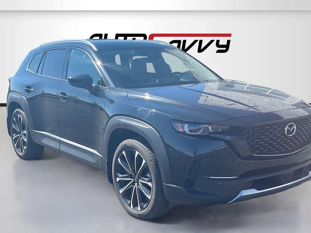 2025 MAZDA CX-50