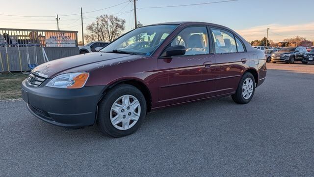 2003 HONDA Civic