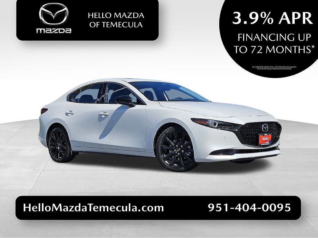 2026 MAZDA Mazda3
