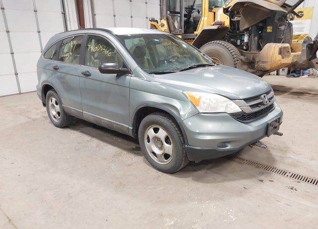 2011 HONDA CR-V