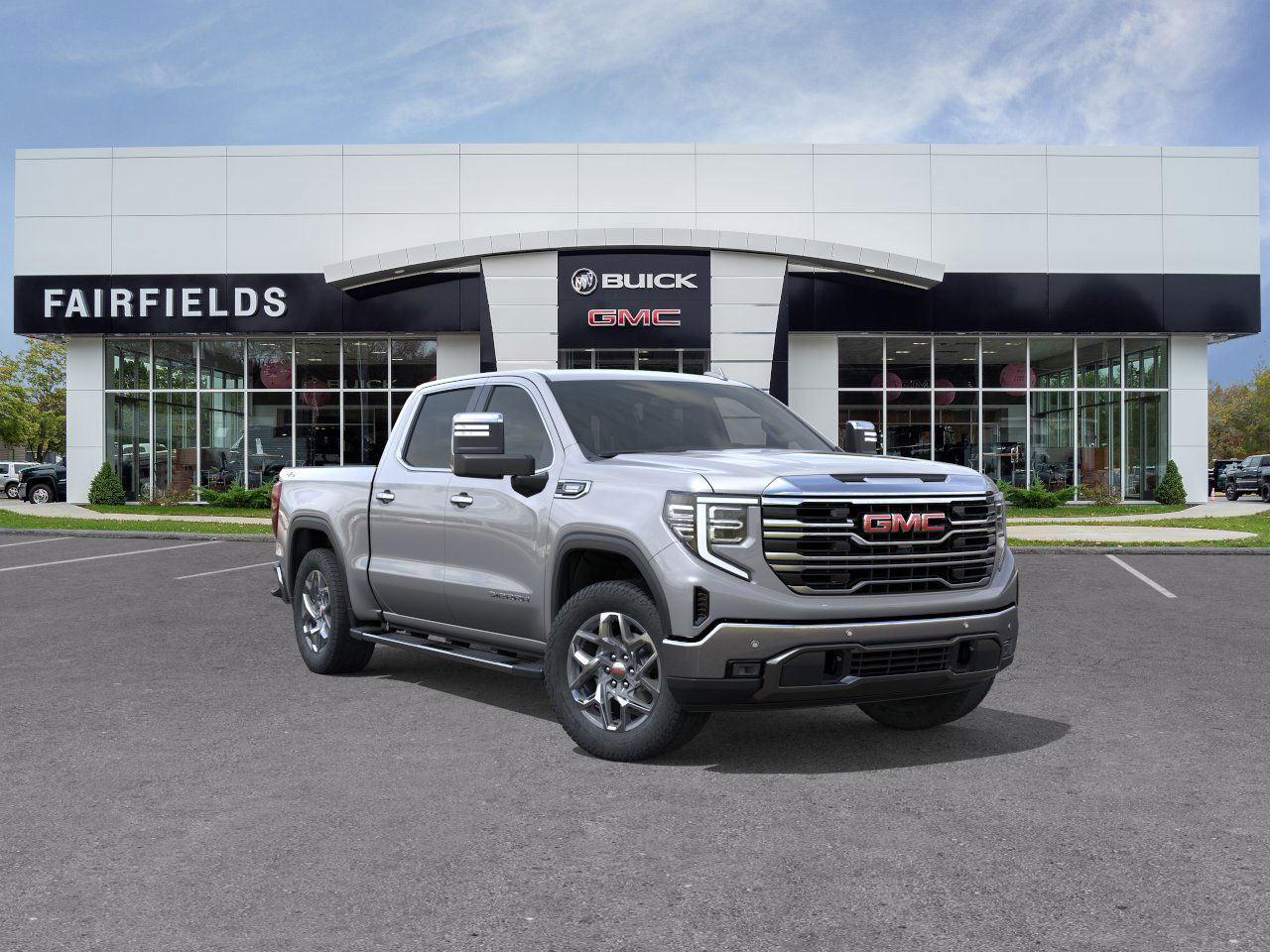2026 GMC Sierra