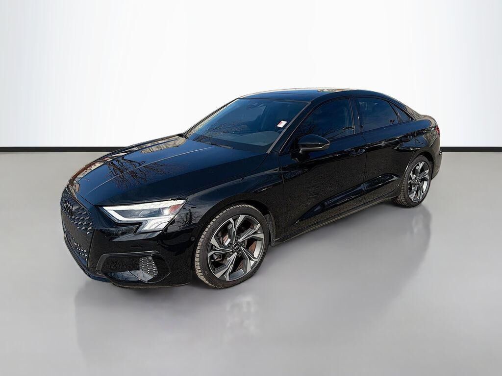2023 AUDI A3