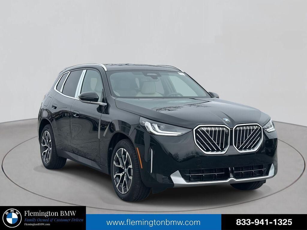 2026 BMW X3