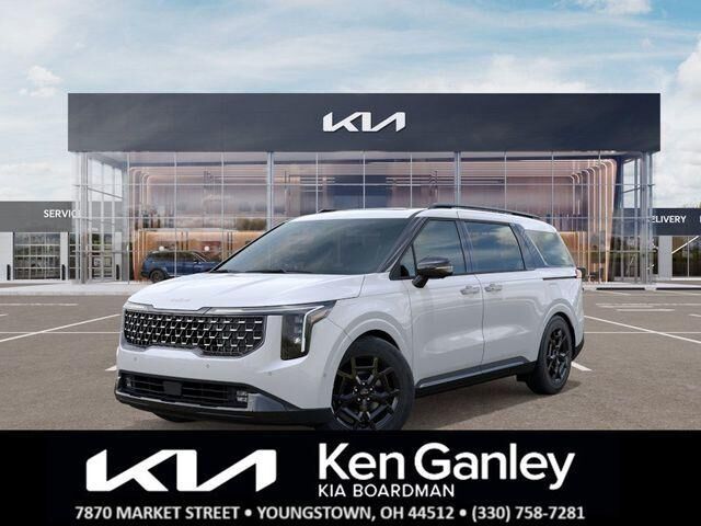 2026 KIA Carnival