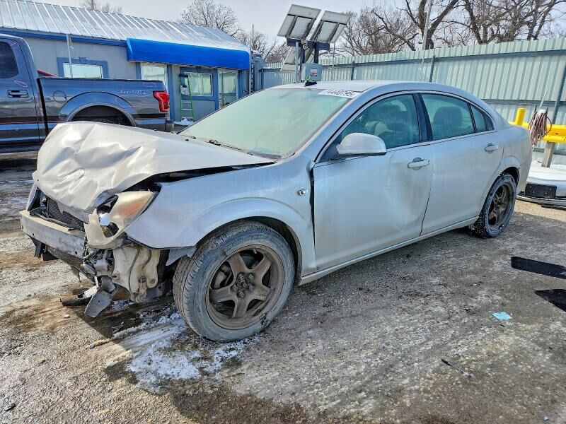 2009 SATURN Aura