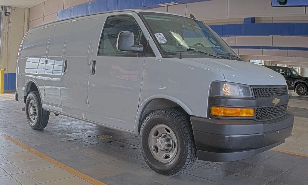 2018 CHEVROLET Express