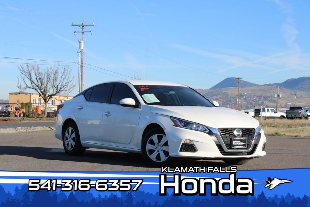 2021 NISSAN Altima