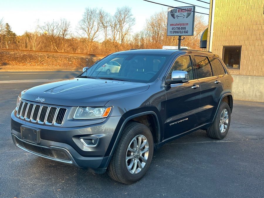 2015 JEEP Grand Cherokee