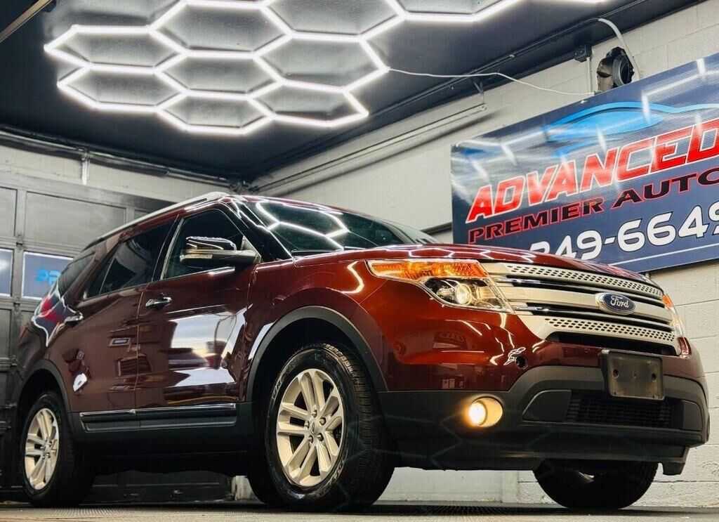 2015 FORD Explorer