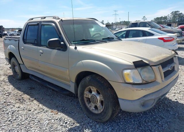 2001 FORD Explorer