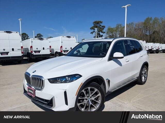 2025 BMW X5