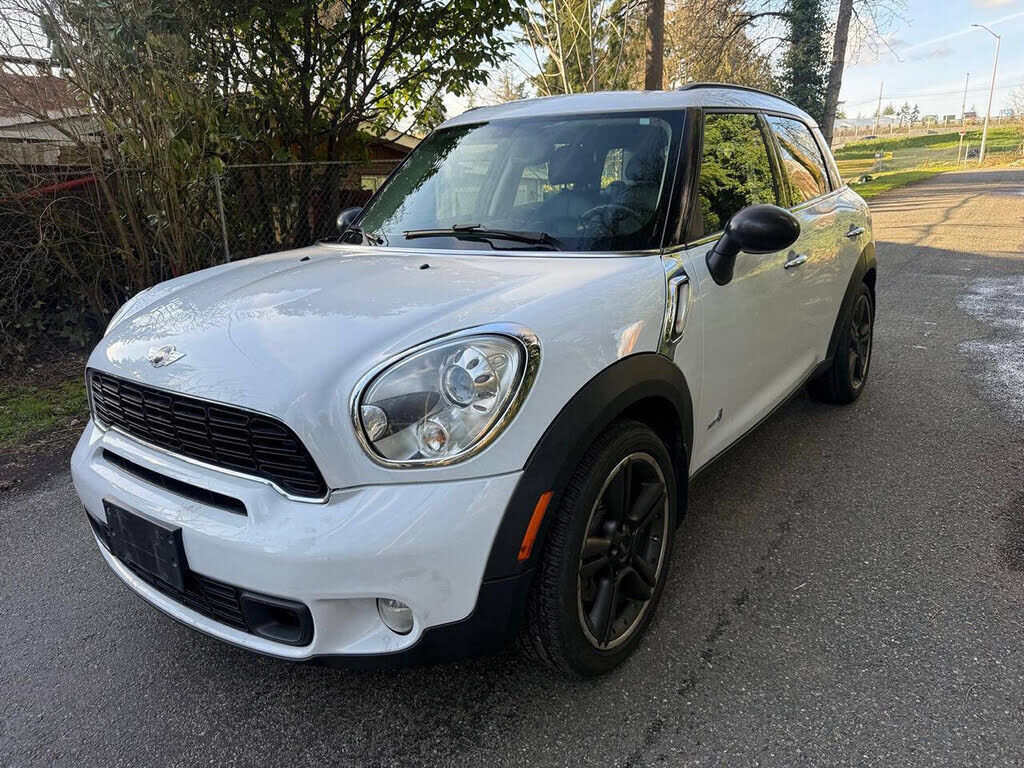 2013 MINI Countryman