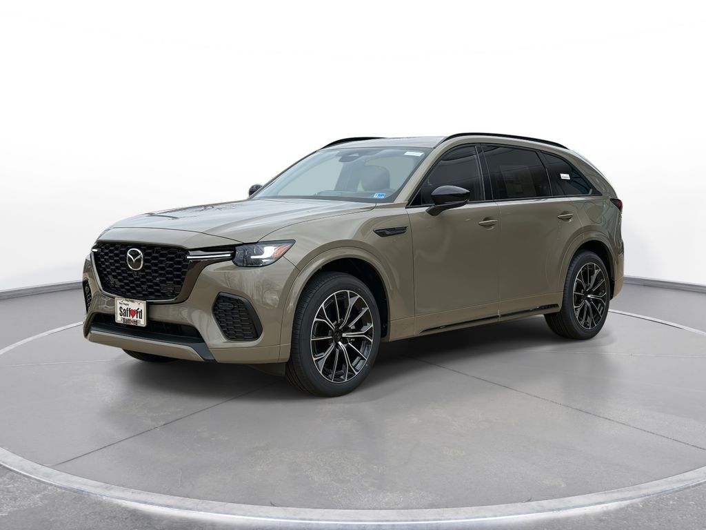 2026 MAZDA CX-70