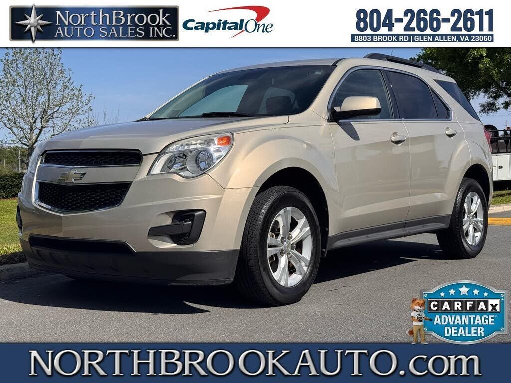 2012 CHEVROLET Equinox