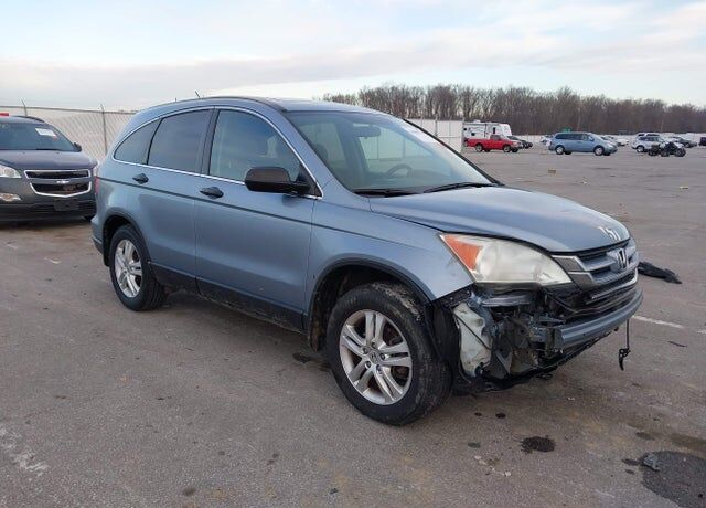 2011 HONDA CR-V