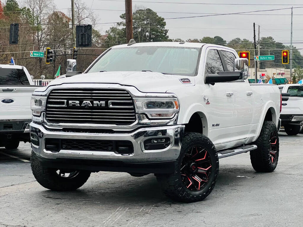2019 RAM 2500