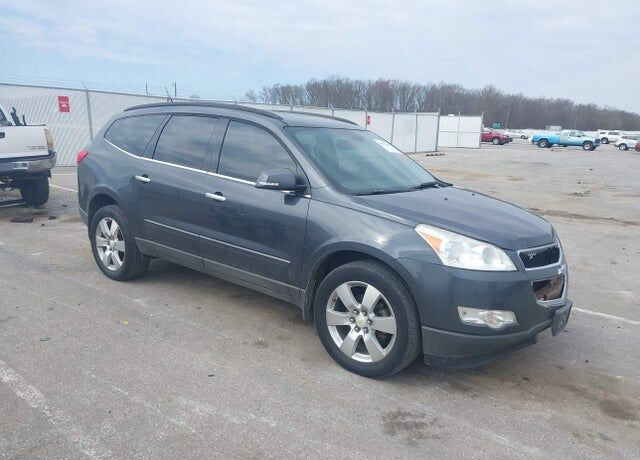 2011 CHEVROLET Traverse