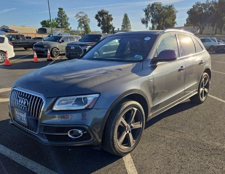 2015 AUDI Q5