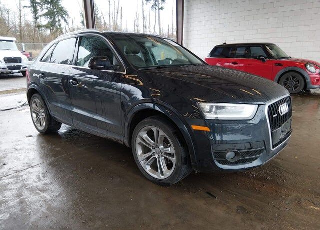2015 AUDI Q3