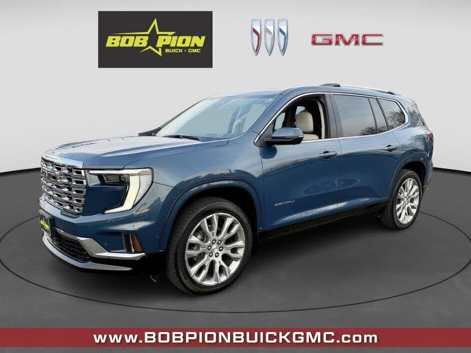 2024 GMC Acadia