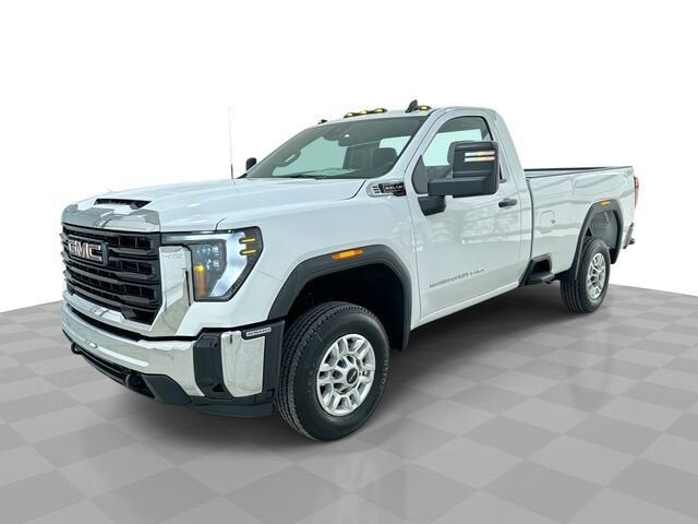 2026 GMC Sierra HD