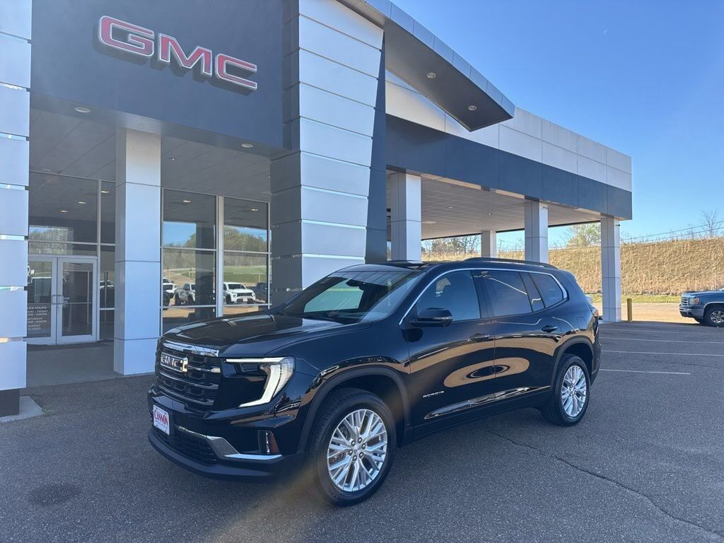 2026 GMC Acadia