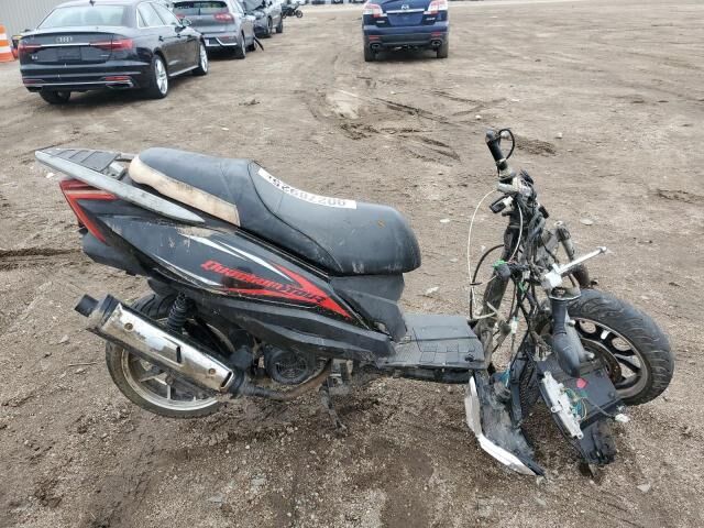 2017 TAOTAO LANCER 150