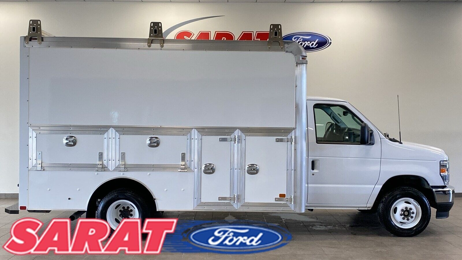 2026 FORD E-350